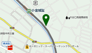 インディー28本店の地図画像