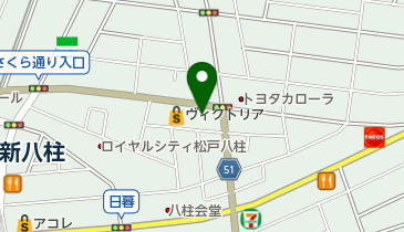 CAMOOの地図画像