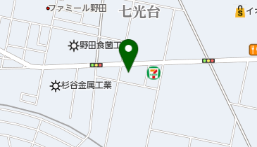 株式会社明巧の地図画像