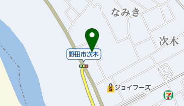 相沢運送有限会社の地図画像