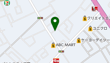 有限会社松浦住設の地図画像