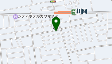 ニチイケアセンター野田の地図画像