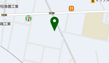 スギムラ化学工業株式会社の地図画像