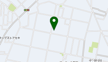 エビナデンキ川間店の地図画像