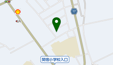 野田市 関宿公民館の地図画像