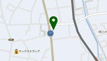 プロショップ日之出屋の地図画像