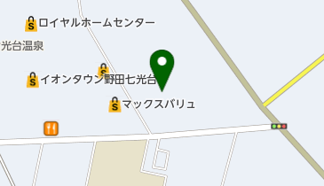 音頭金属株式会社の地図画像