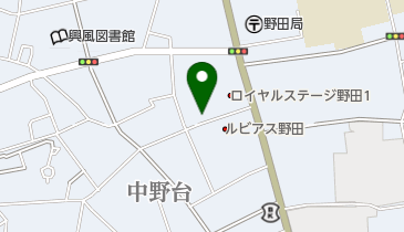 スガハラ靴店 支店の地図画像