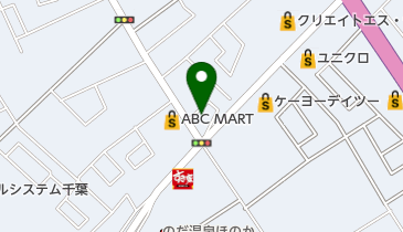 有限会社ファークラフトの地図画像
