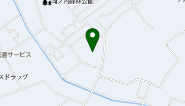 東全ゴム工業株式会社野田工場の地図画像