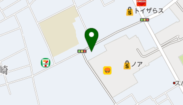 美舞留 本店の地図画像