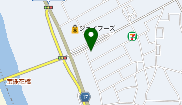 有限会社マックスポケットの地図画像