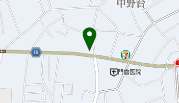 有限会社野田酸素商会の地図画像