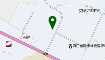 カーテック・サカの地図画像