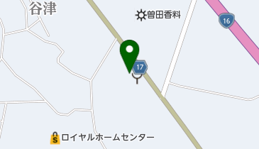 株式会社上田自動車商会 車検センターの地図画像