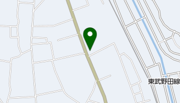 カワベ自動車整備工場の地図画像