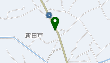 三共自動車の地図画像