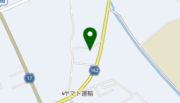 竹沢自動車整備工場の地図画像