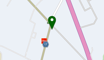 羽田自動車商会株式会社の地図画像