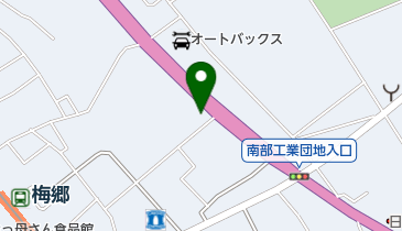 株式会社ファースト・カー・セールスの地図画像