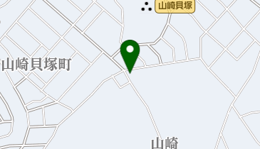 北川自動車の地図画像