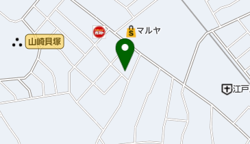 ホイールリペアー野田の地図画像