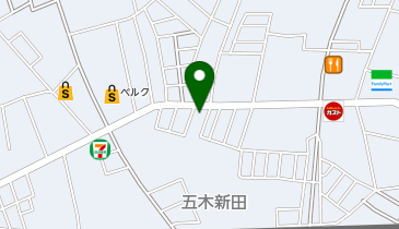 ちば住販株式会社の地図画像