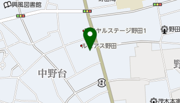 丸三証券株式会社野田支店の地図画像