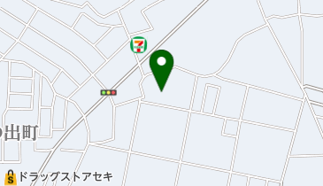 西村商事株式会社の地図画像