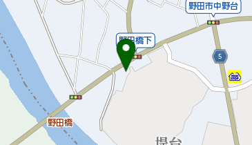 小島製作所の地図画像