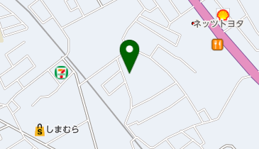 遠藤整骨院の地図画像