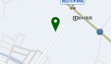 株式会社やまきの地図画像