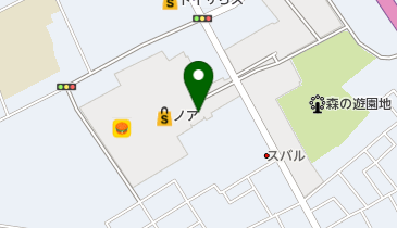 アゼリアの地図画像