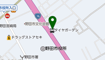 有限会社水口商会の地図画像