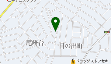 ひかり代行の地図画像