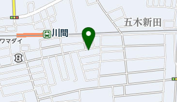 貴金堂時計メガネ宝石店の地図画像