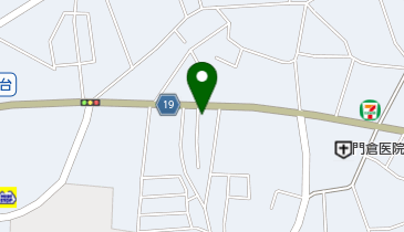 かわはら動物病院の地図画像