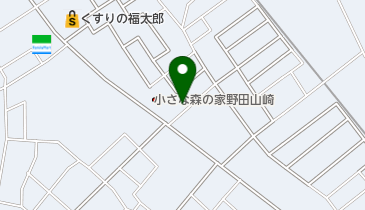 佐藤燃料店の地図画像