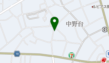 有限会社高須賀燃料店の地図画像