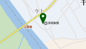 有限会社須賀燃料店の地図画像
