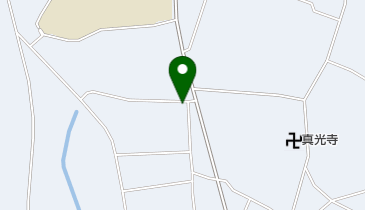 たかはし美容室の地図画像