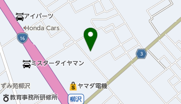 岡医院の地図画像
