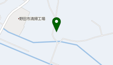 執行工業株式会社の地図画像