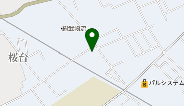 有限会社テスコ・プランネットの地図画像