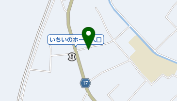 ドッグサロンシバタの地図画像