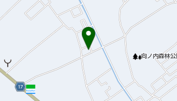 ワンニャンハウスの地図画像