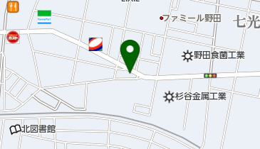 渡辺商店の地図画像