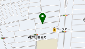 岡部総合保険の地図画像