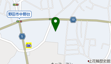 平井保険サービスの地図画像