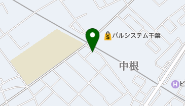 小山理容室の地図画像